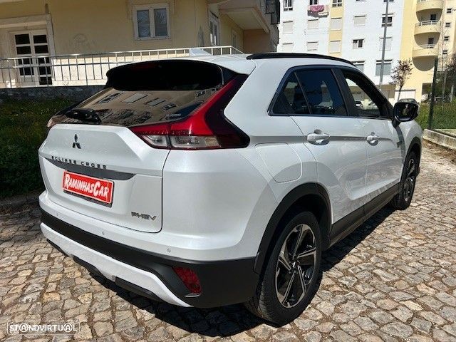 Mitsubishi Eclipse Cross 2.4 PHEV eMotion - 5