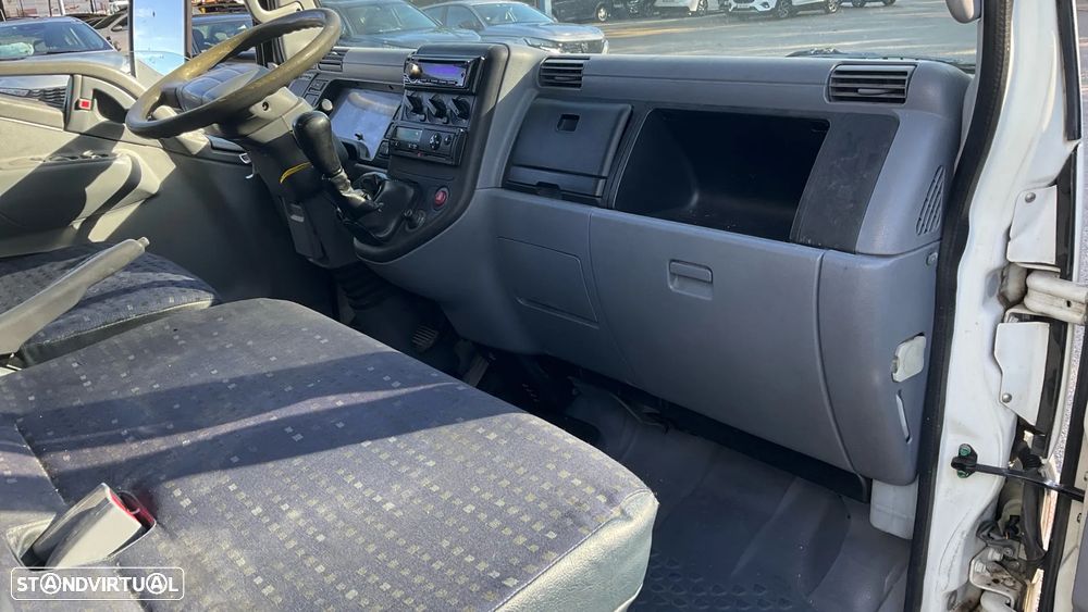 Mitsubishi CANTER FUSO 5S13 FE74SB4SLEA1/3 - 12