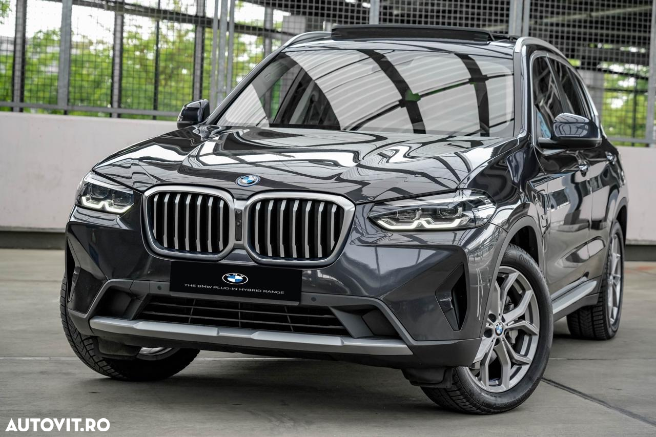 BMW X3 xDrive30e Aut. xLine - 2