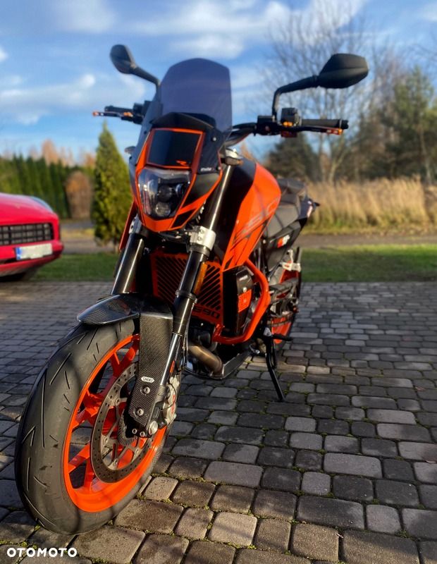 KTM Duke - 4