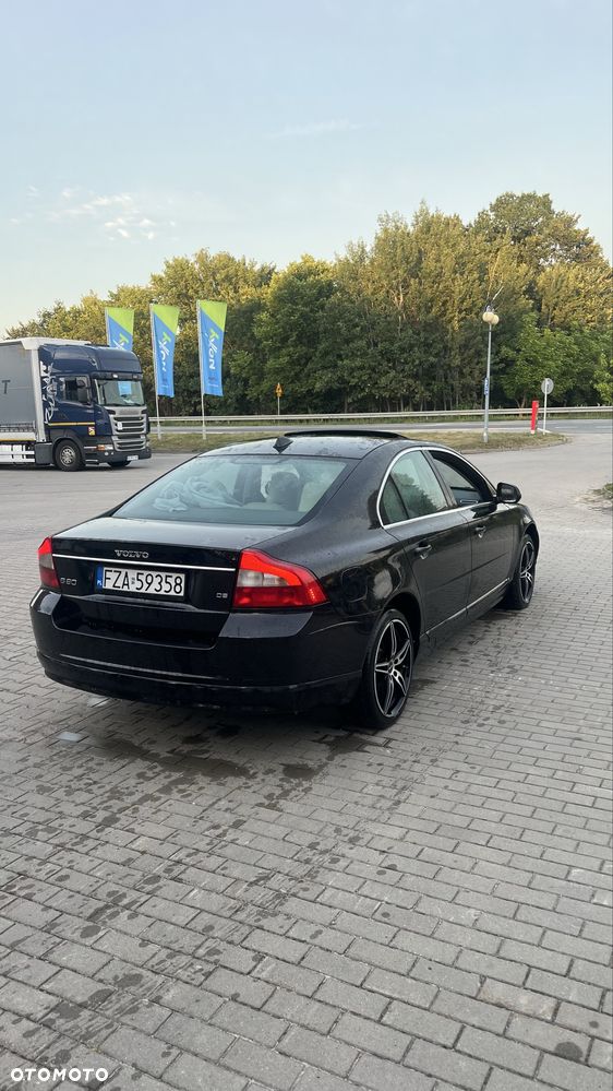 Volvo S80 - 3