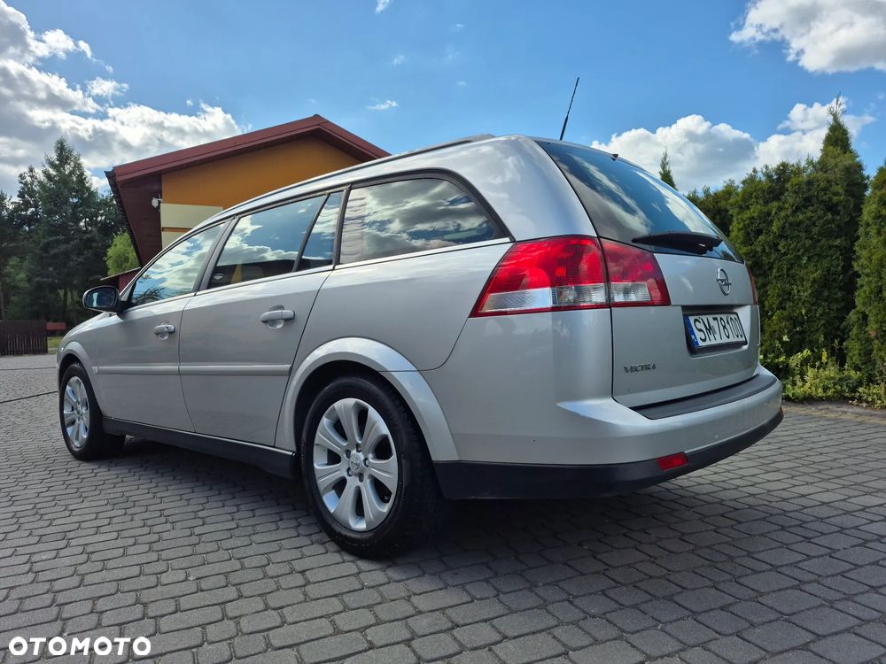 Opel Vectra 1.9 CDTI Elegance - 8