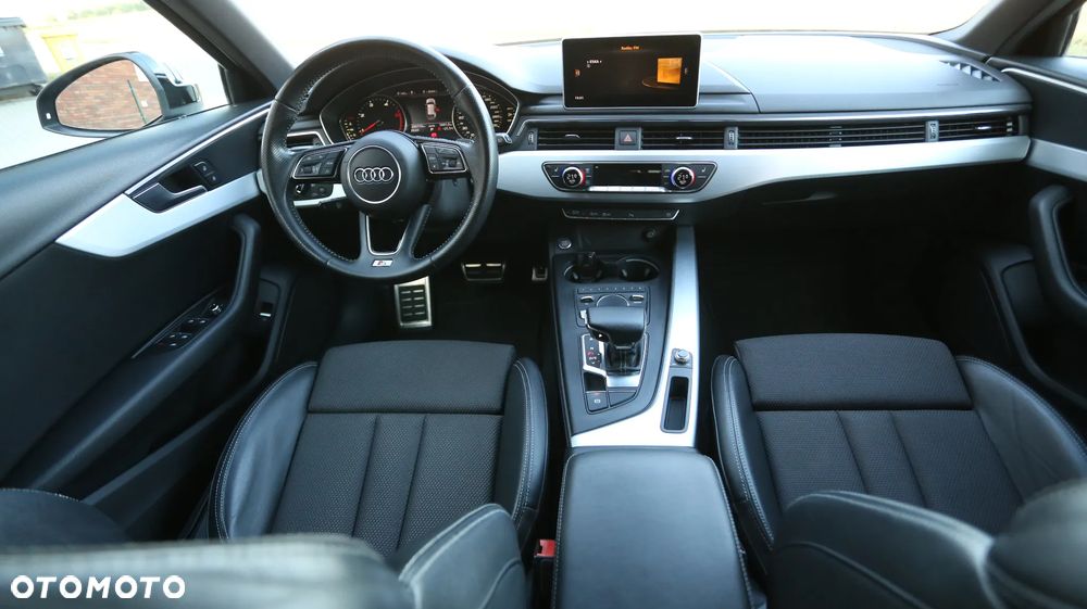Audi A4 Avant 2.0 TDI ultra S tronic sport - 16