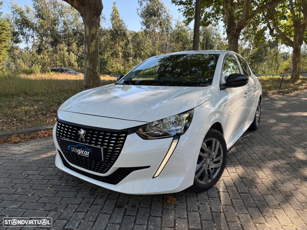 Peugeot 208 1.5 BlueHDi Active - 6