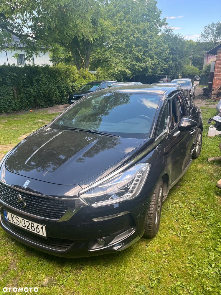 Citroën DS5 BlueHDi 120 EAT6 Business Class - 10