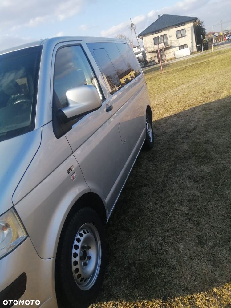 Volkswagen TRANSPORTER - 2