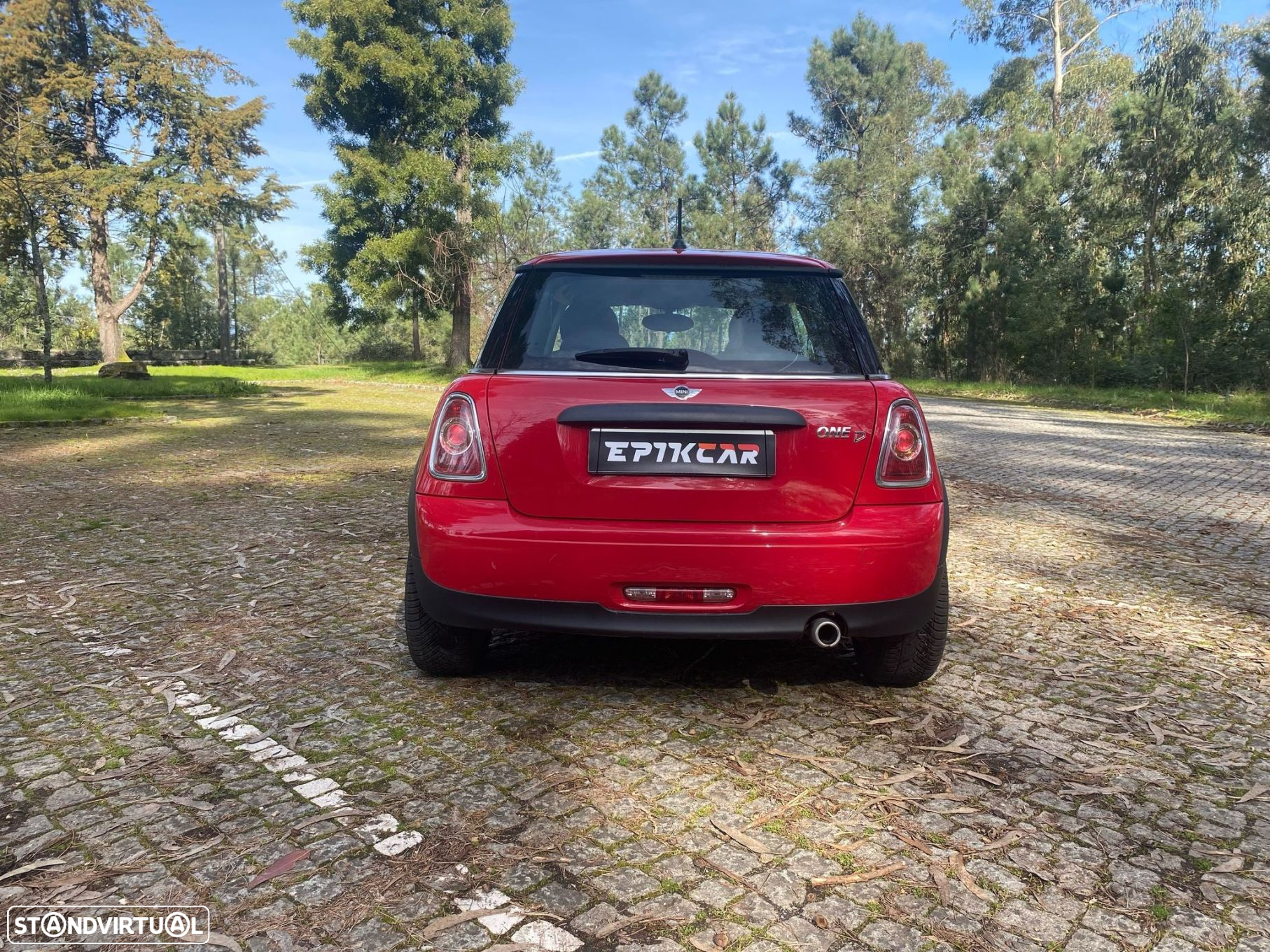 MINI 3 Portas One D - 6