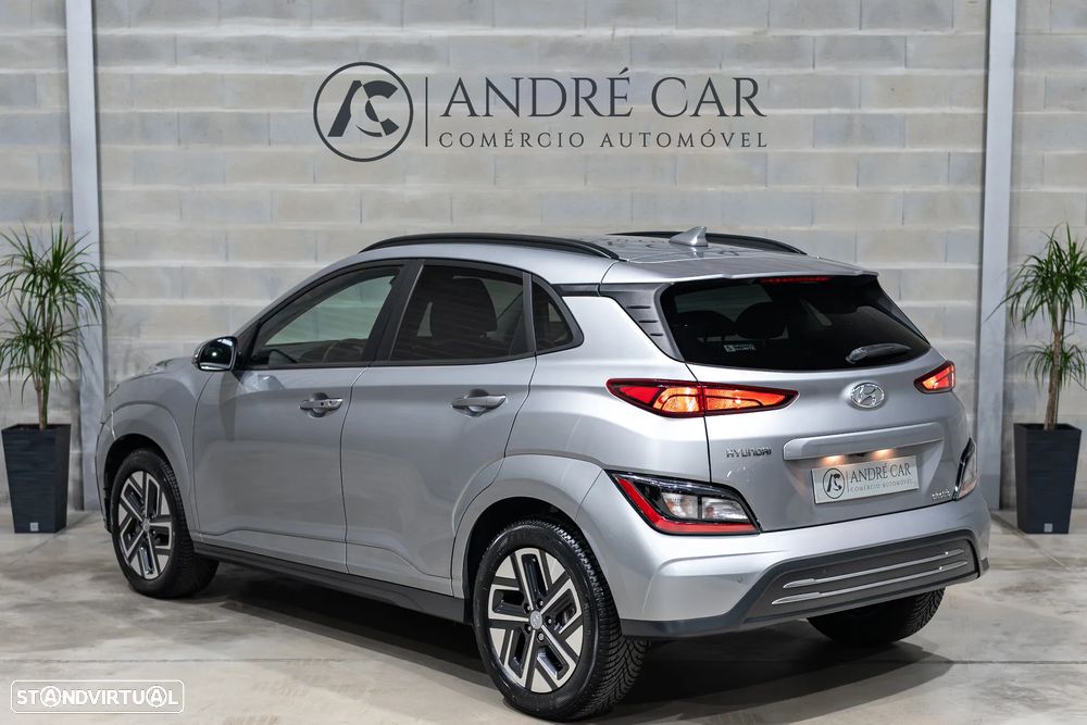 Hyundai Kauai EV 39 kWh Premium - 7