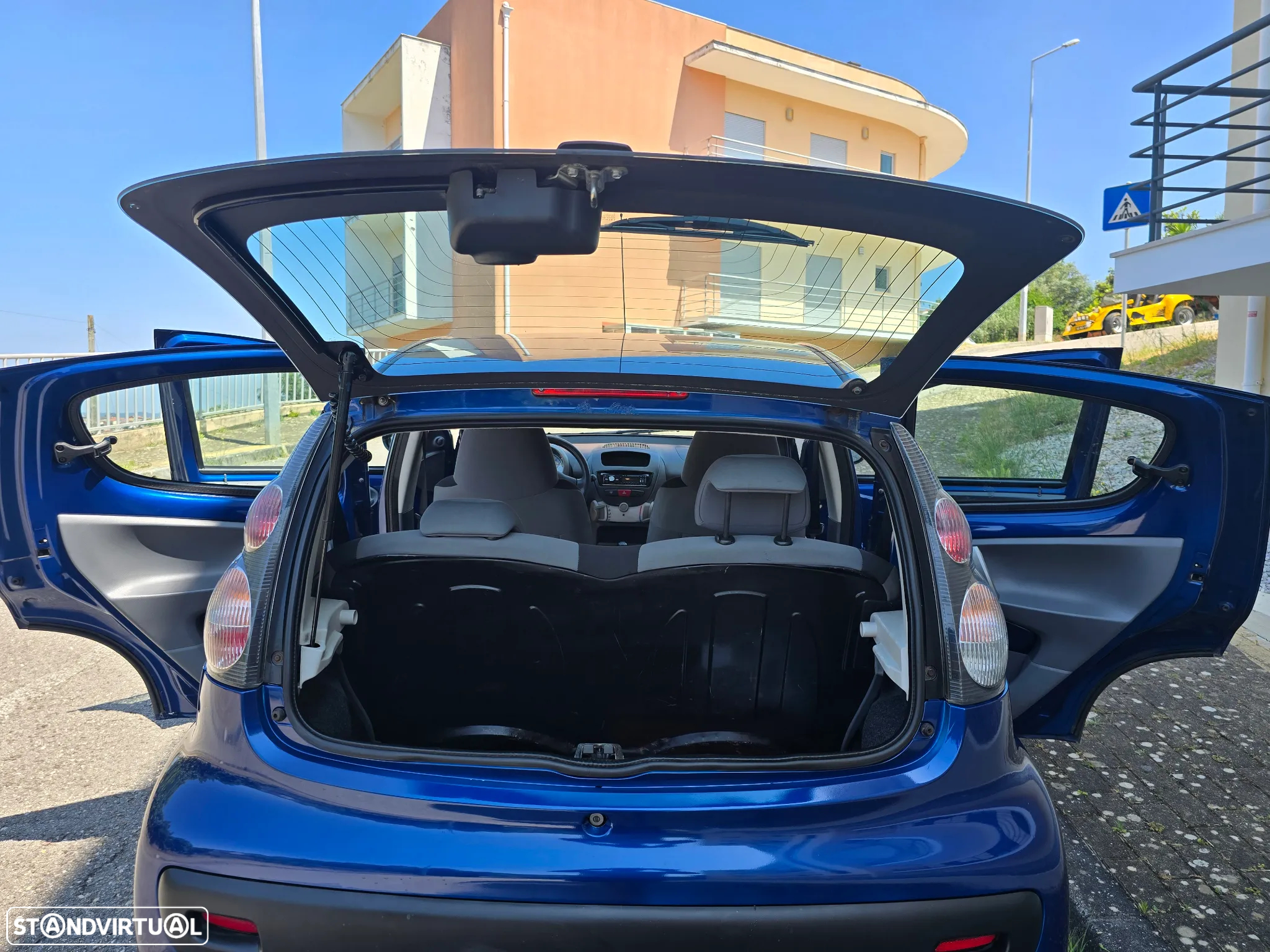 Citroën C1 1.0 SX - 5