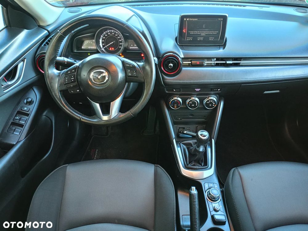 Mazda CX-3 2.0 SkyMotion - 13