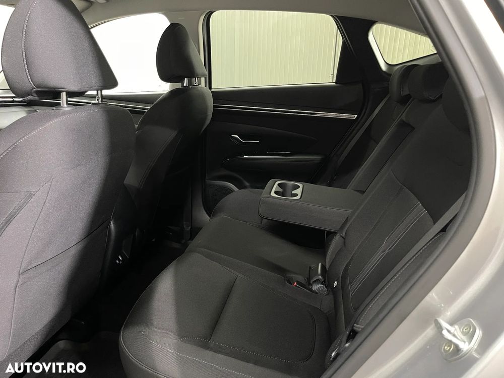 Hyundai Tucson 1.6 l MHEV 150 CP 2WD 6MT Style+ - 12