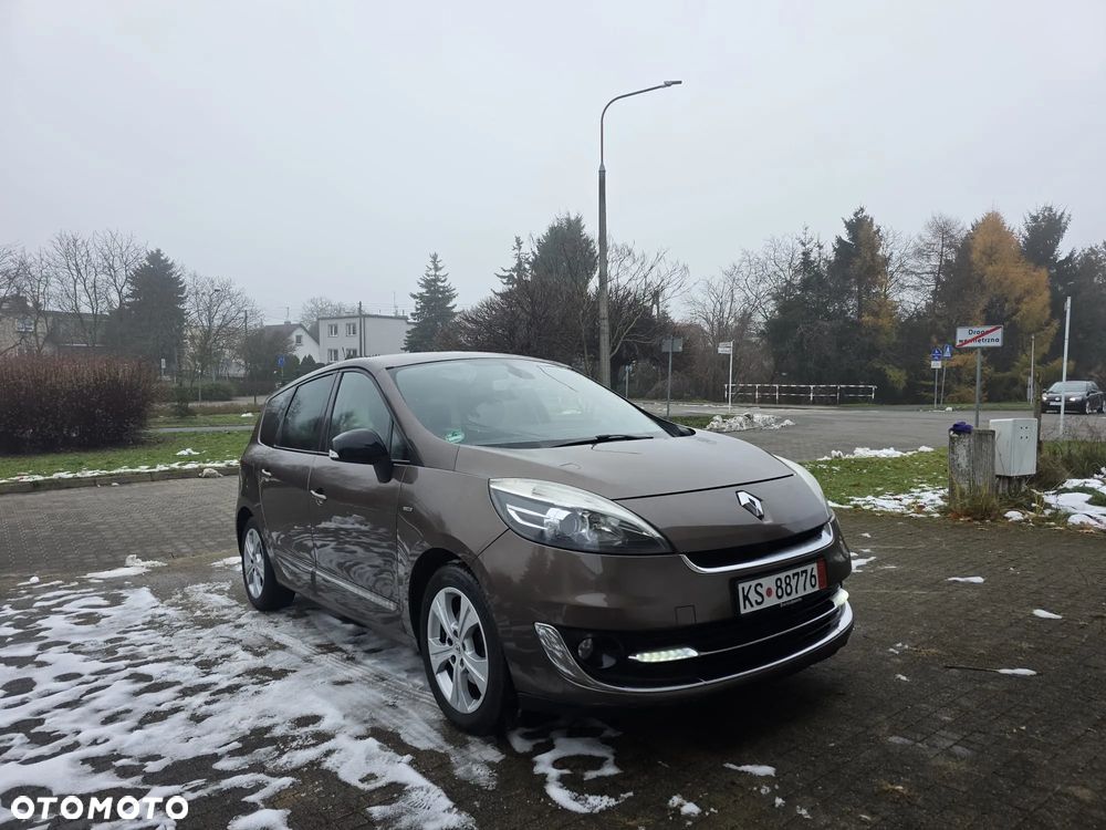 Renault Grand Scenic 1.9 dCi XXL FAP Exception - 28