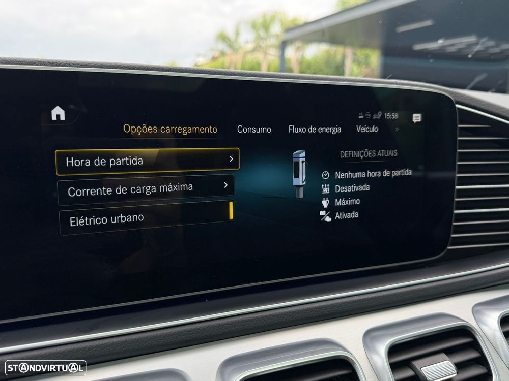 Mercedes-Benz GLE 350 de 4Matic - 50