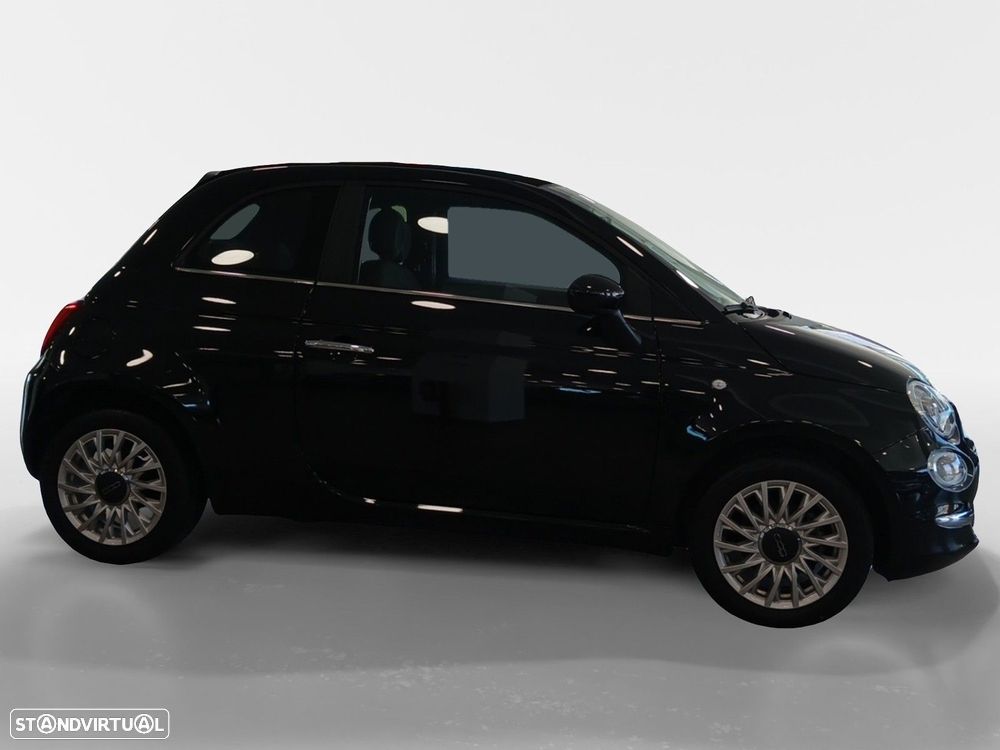 Fiat 500C 1.0 Hybrid - 6