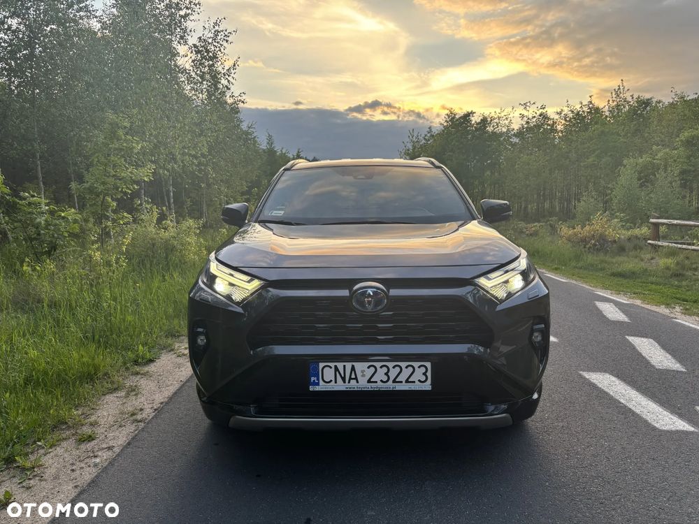 Toyota RAV4 2.5 Hybrid Selection 4x2 - 6