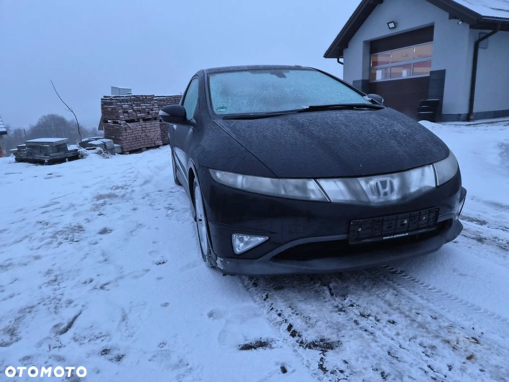 Honda Civic 2.2i-CTDi DPF Type S - 3