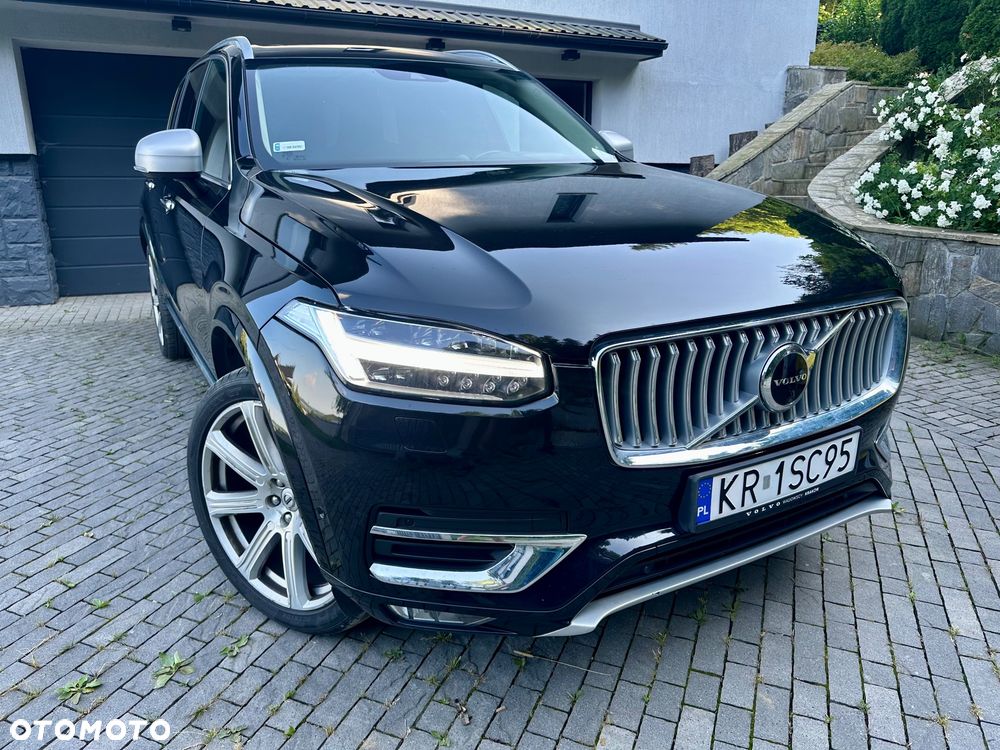 Volvo XC 90 D5 SCR AWD Inscription 7os - 1