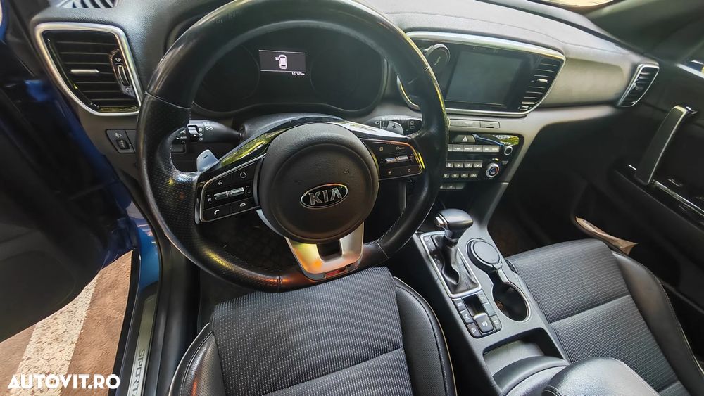 KIA Sportage 2020 — imagine 16