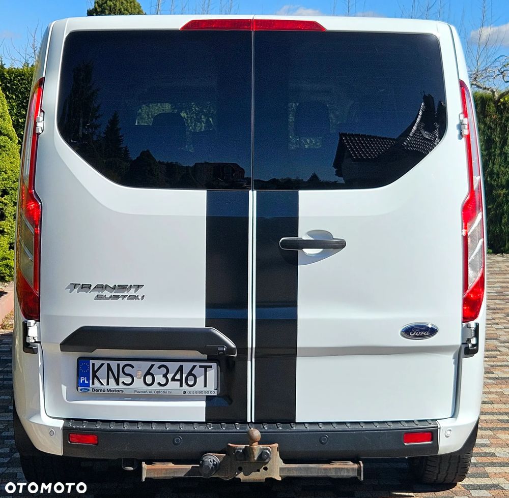 Ford Transit Custom Kombi 320 L2H1 Trend - 13