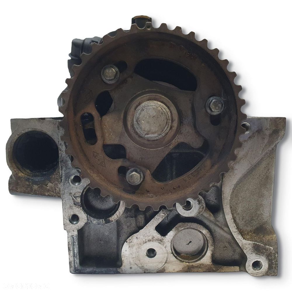GŁOWICA CYLINDRÓW Nissan Qashqai 1.5 DCI 110426145R - 6