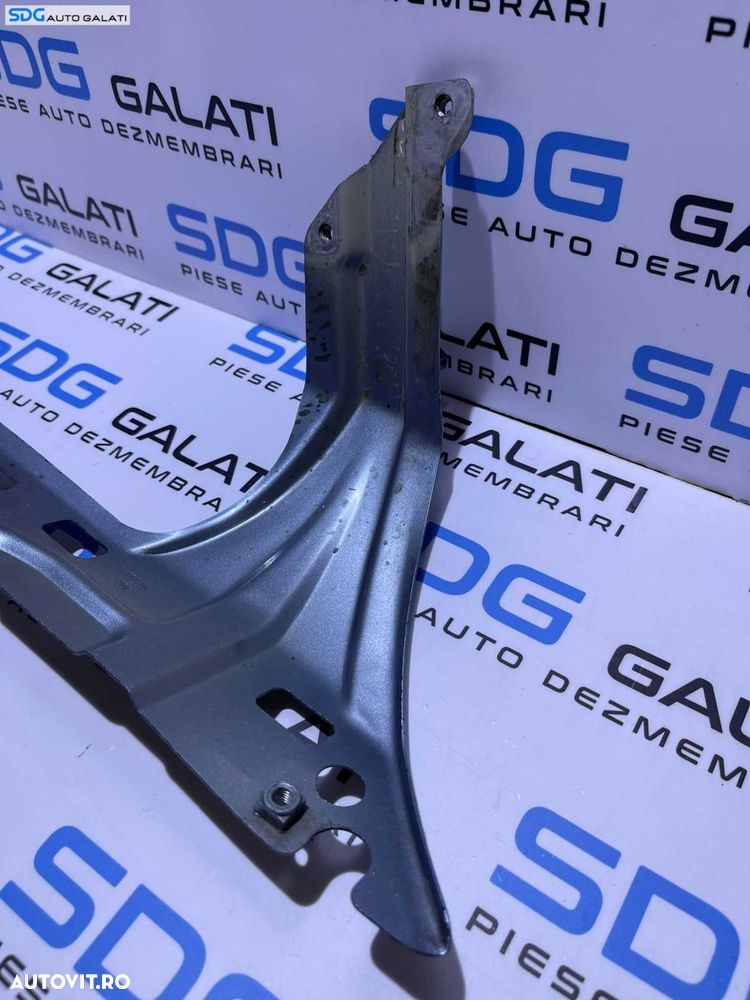 Suport Metalic Tabla Aripa Stanga Fata Volkswagen Caddy 2004 - 2011 Cod 1T0821135 - 2