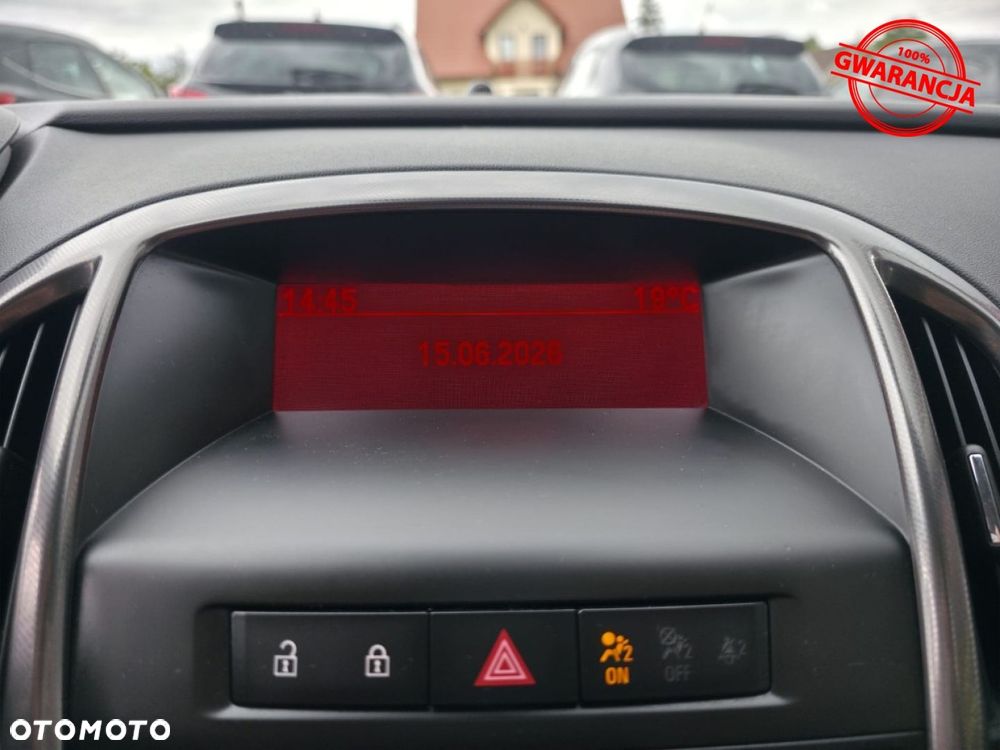 Opel Astra - 27