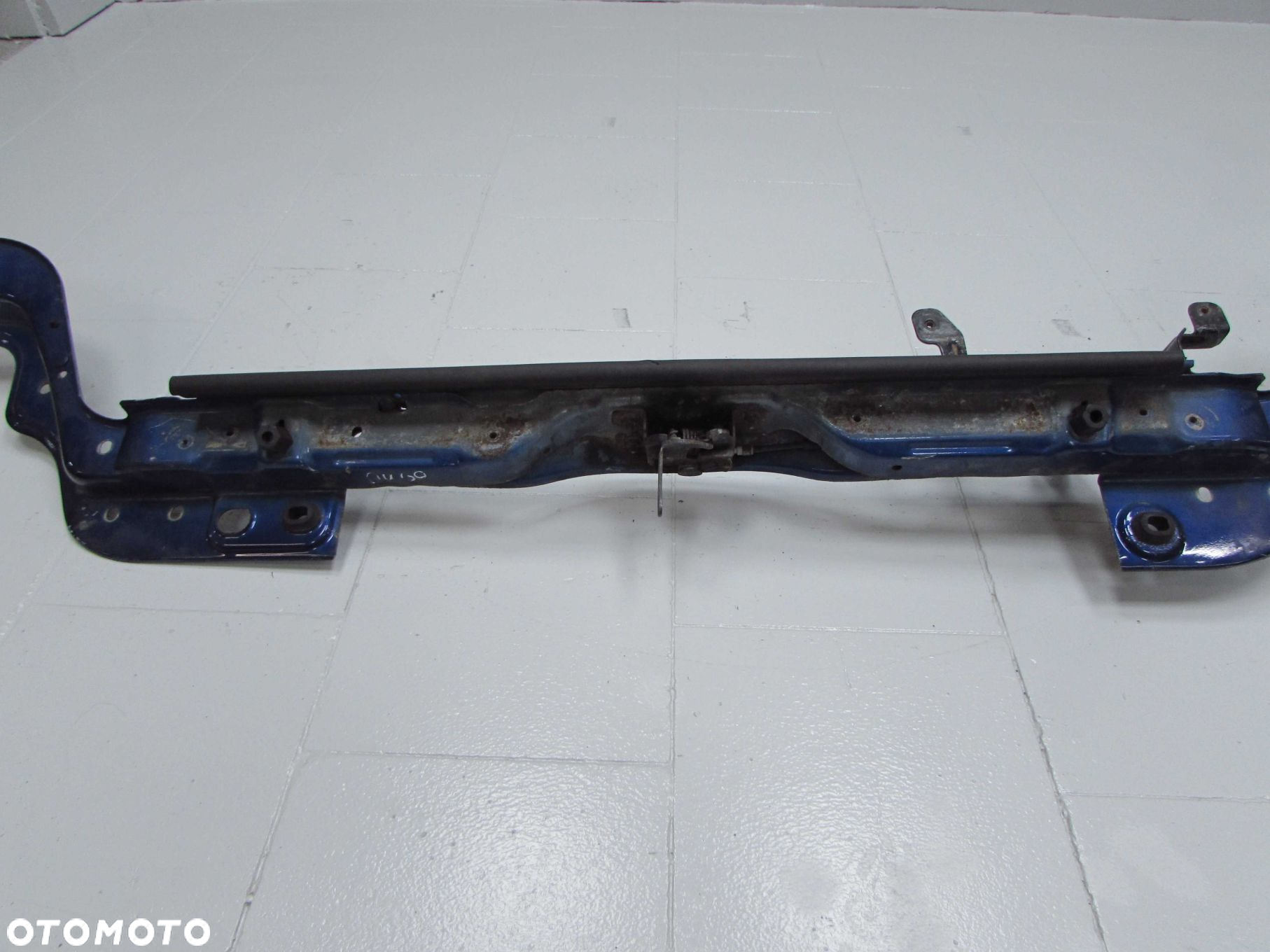 FIAT FIORINO NEMO BIPPER QUBO PAS PRZEDNI GORNY WZMOCNIENIE KPL 07-17 - 10