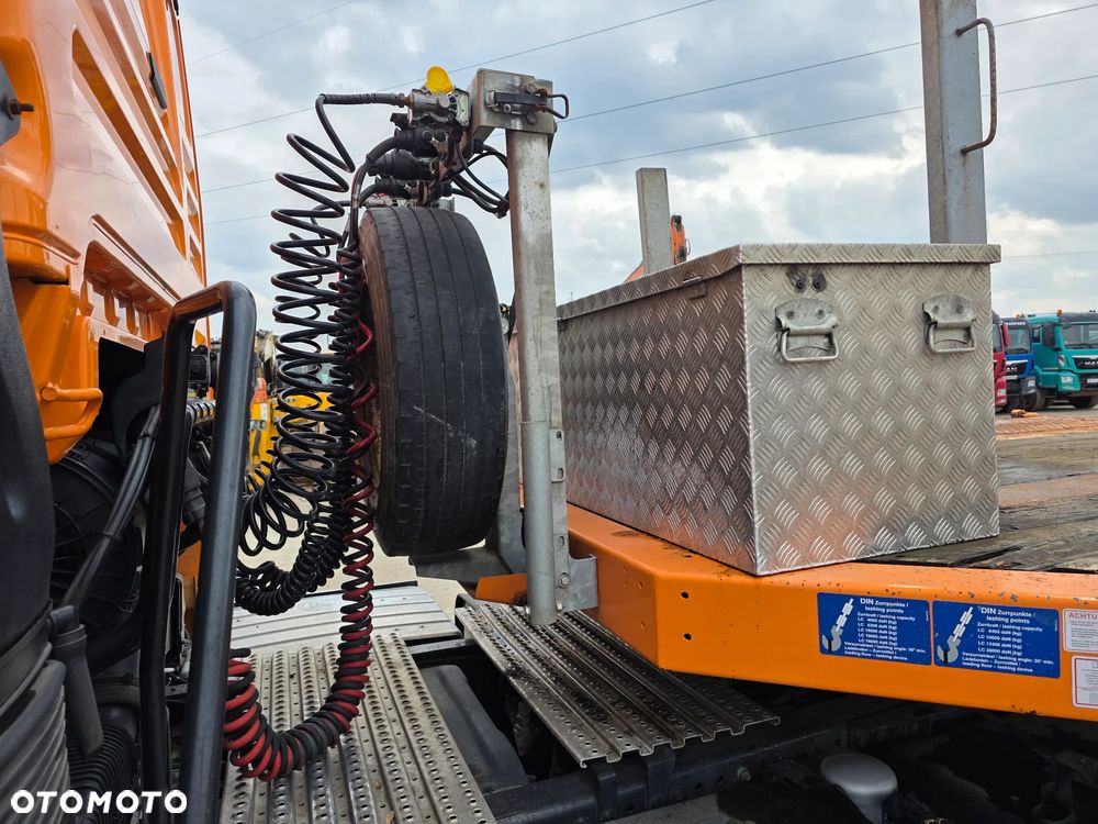 Müller-Mitteltal Niskopodwoziowa Zagłębienia Długie Podwójne Najazdy z Niemiec - 15