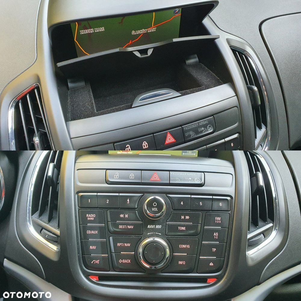 Opel Zafira - 23