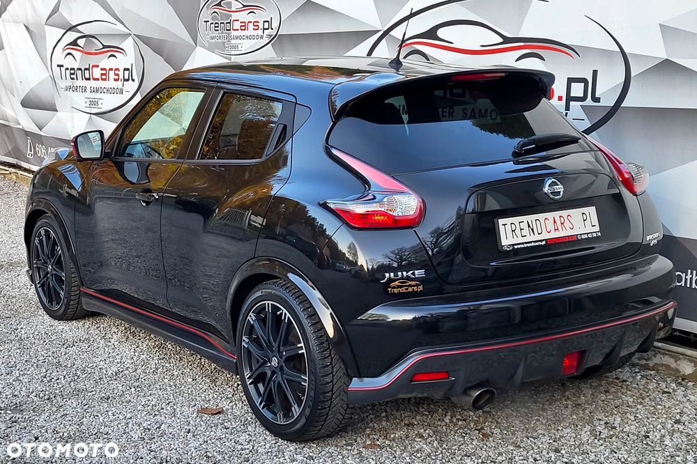 Nissan Juke 1.6 DIG-T Nismo RS - 13