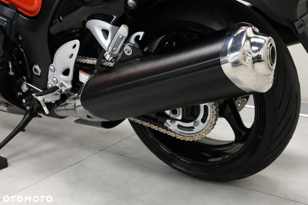 Suzuki Hayabusa - 36