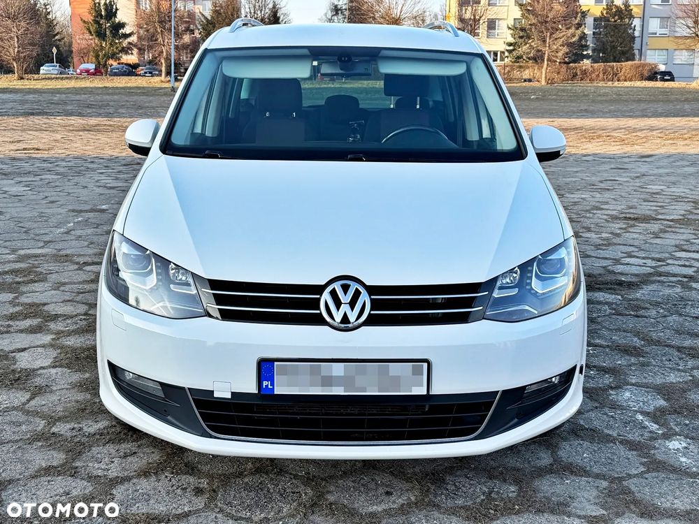 Volkswagen Sharan 2.0 TDI 4Motion BlueMotion Technology Highline - 5