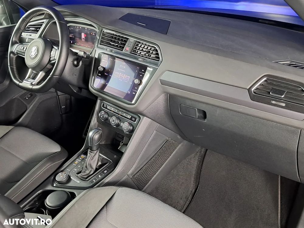 Volkswagen Tiguan 2.0 TSI OPF DSG 4Motion R-Line - 20