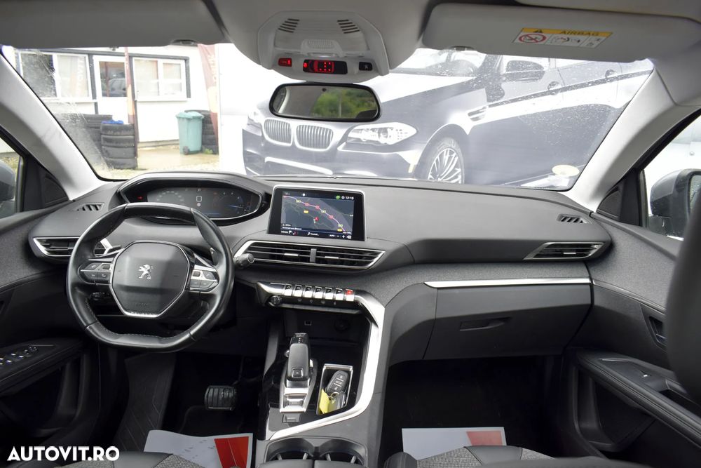 Peugeot 5008 BlueHDI 130 EAT8 Allure Business-Paket - 10