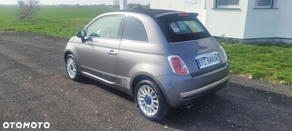 Fiat 500 1.4 16V Sport - 4