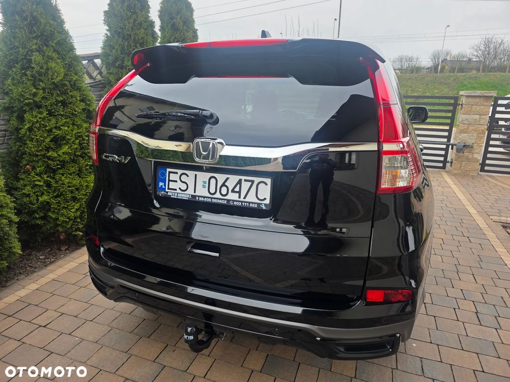 Honda CR-V - 11