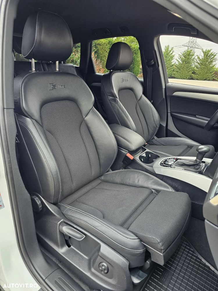 Audi Q5 2.0 TDI Quattro S tronic - 10