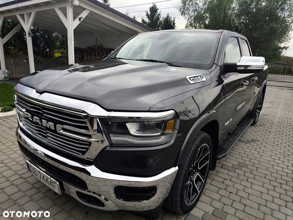 RAM 1500 5.7 Quad Cab Laramie - 6