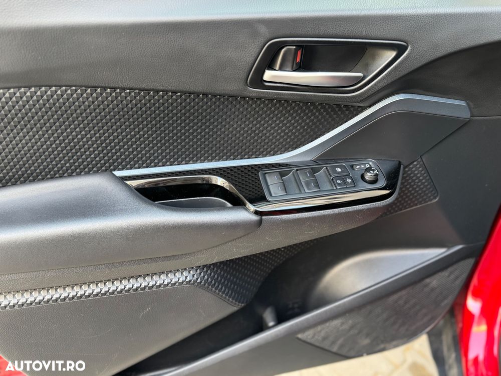 TOYOTA C-HR 2021 — imagine 9