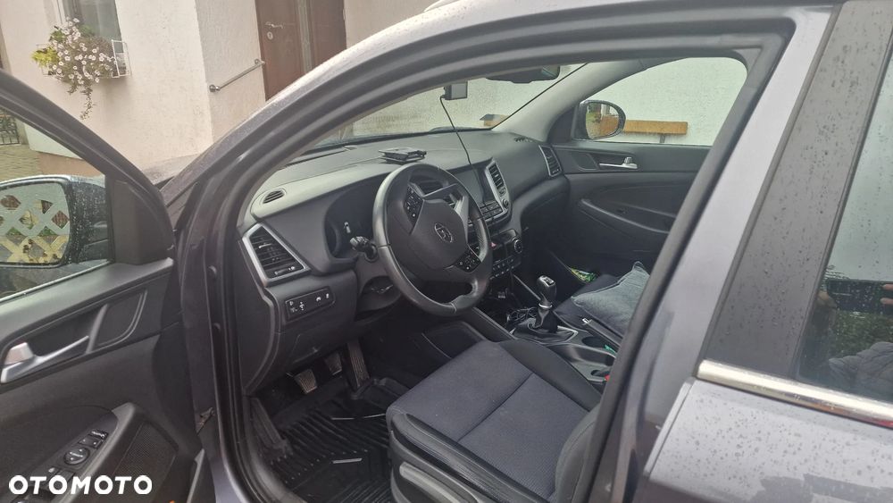Hyundai Tucson - 7
