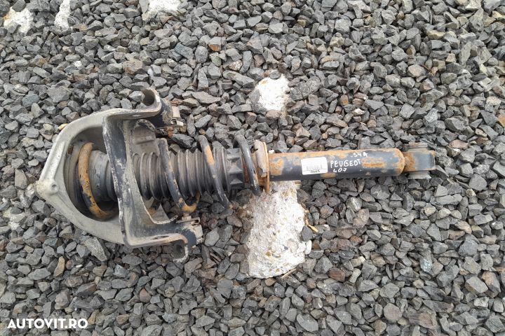Amortizor / Telescop fata dreapta Peugeot 407 1 [2004 - 2010] Sedan 2 - 1