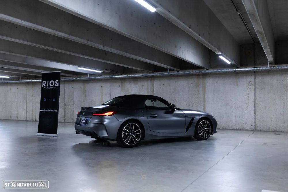 BMW Z4 30 i Pack M - 18