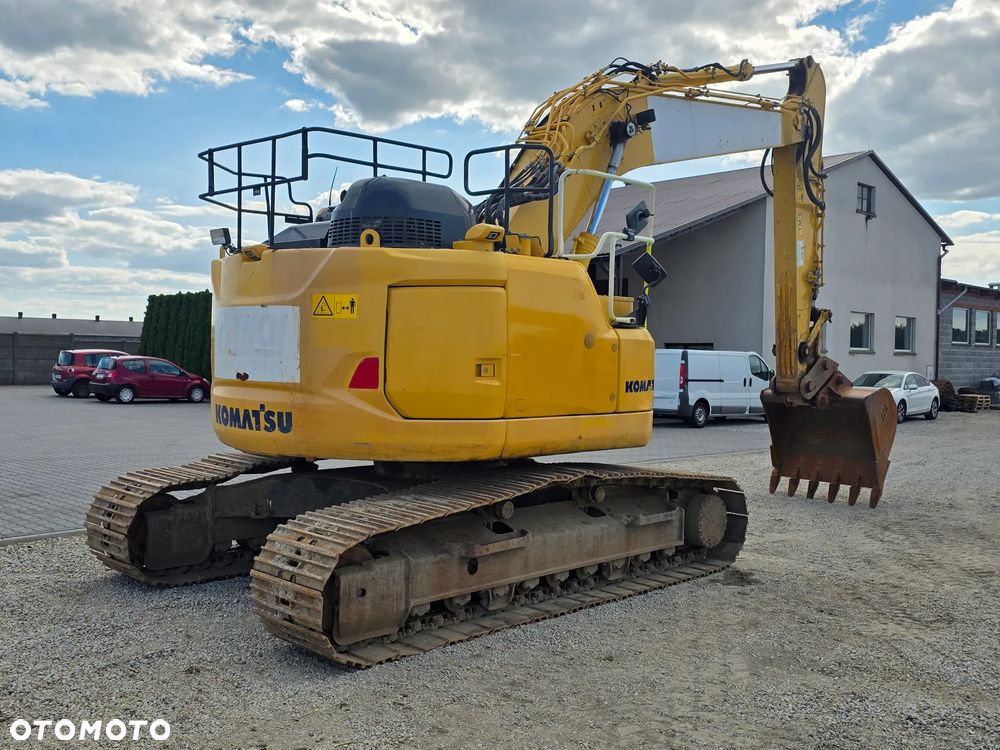 Komatsu PC 228USLC-11, 2019 ROK, 5800 MTH - 7