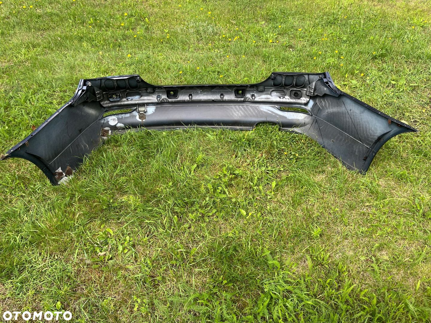 ZDERZAK TYLNY TYŁ PDC BMW 5 E60 SEDAN 7033707 - 7