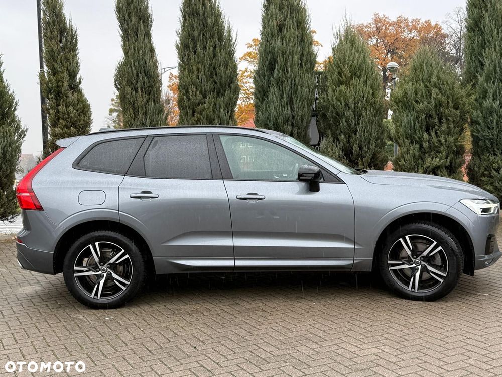 Volvo XC 60 B4 D AWD R-Design - 15