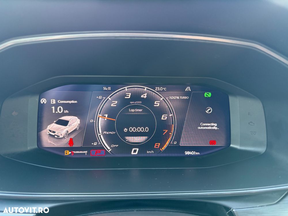 Cupra Formentor 1.5 TSI DSG - 22