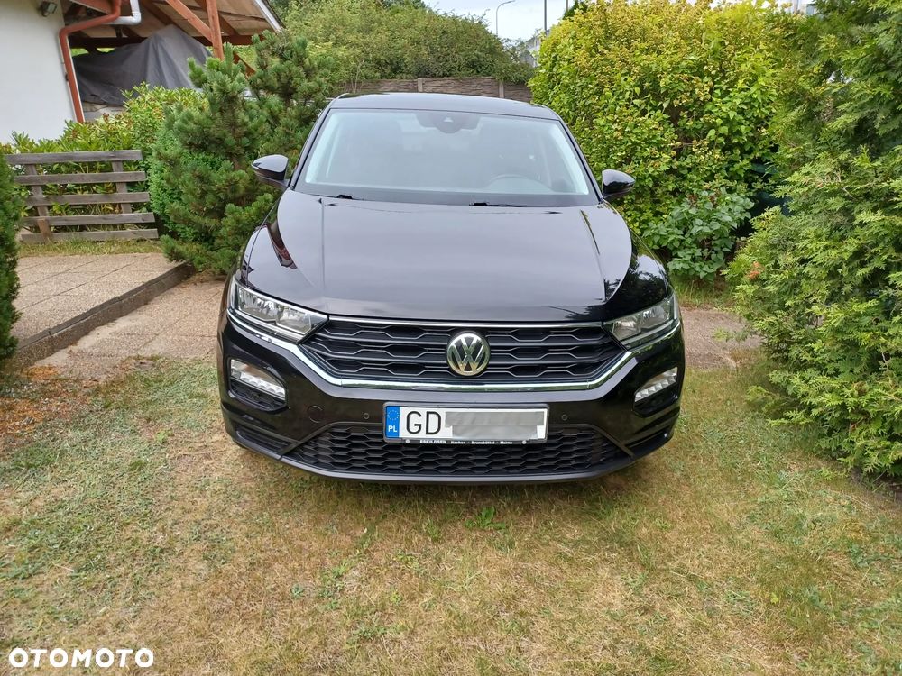 Volkswagen T-Roc 1.5 TSI ACT Advance - 3