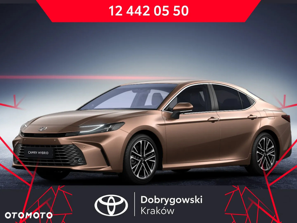 Toyota Camry 2.5 Hybrid Dynamic Force Executive e-CVT