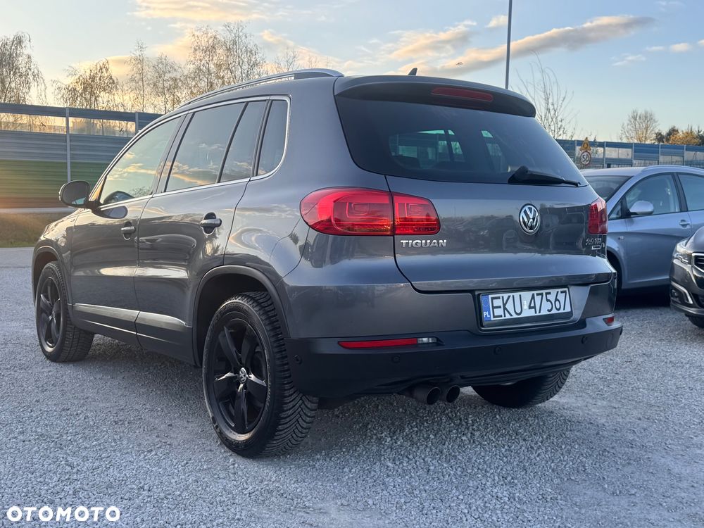 Volkswagen Tiguan 2.0 TDI DPF BlueMotion Technology Cup Sport & Style - 5