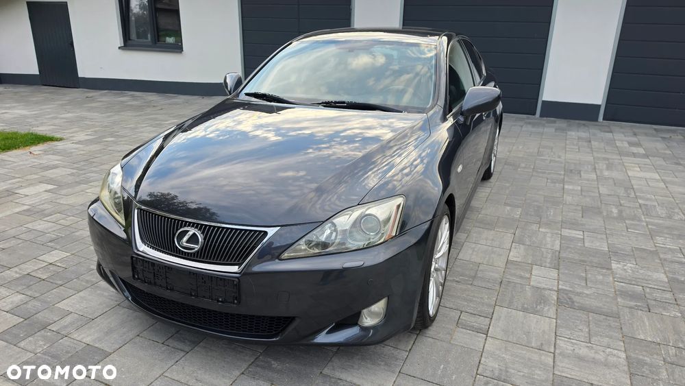 Lexus IS 250 Elegance - 15